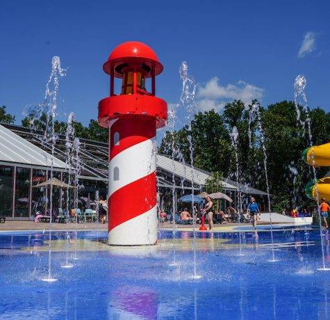 Wedderbergen Spraypark